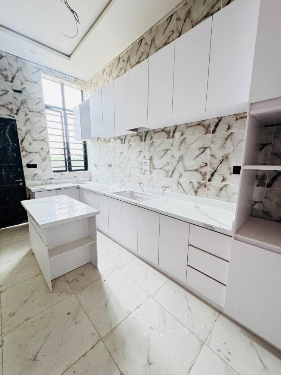 Brand New Spacious 3bedroom Terraced Duplex Duplex +bq Available 150m, 150m, Lekki, Lagos, Terraced Duplex for Sale