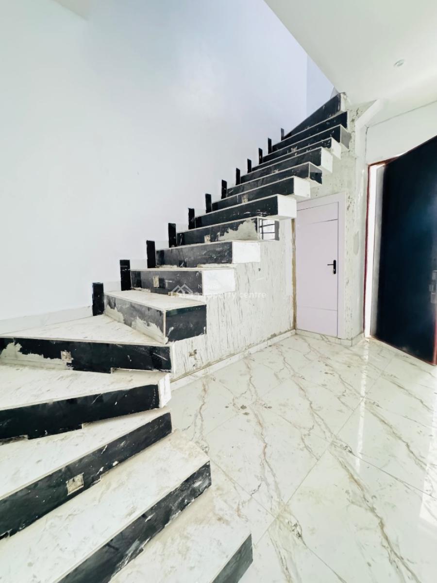 Brand New Spacious 3bedroom Terraced Duplex Duplex +bq Available 150m, 150m, Lekki, Lagos, Terraced Duplex for Sale