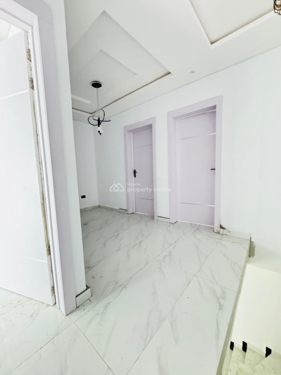 Brand New Spacious 3bedroom Terraced Duplex Duplex +bq Available 150m, 150m, Lekki, Lagos, Terraced Duplex for Sale
