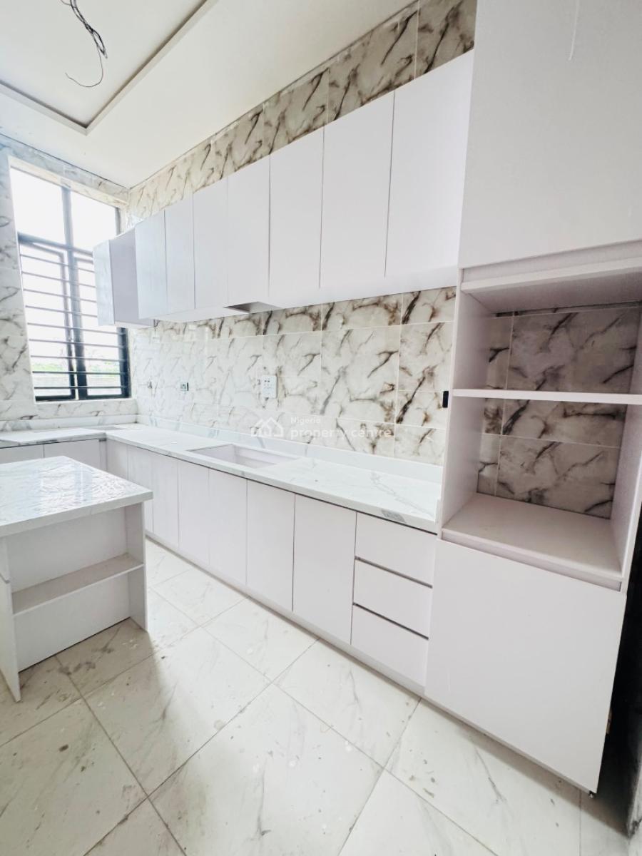 Brand New Spacious 3bedroom Terraced Duplex Duplex +bq Available 150m, 150m, Lekki, Lagos, Terraced Duplex for Sale