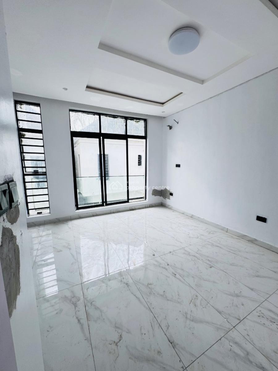 Brand New Spacious 3bedroom Terraced Duplex Duplex +bq Available 150m, 150m, Lekki, Lagos, Terraced Duplex for Sale