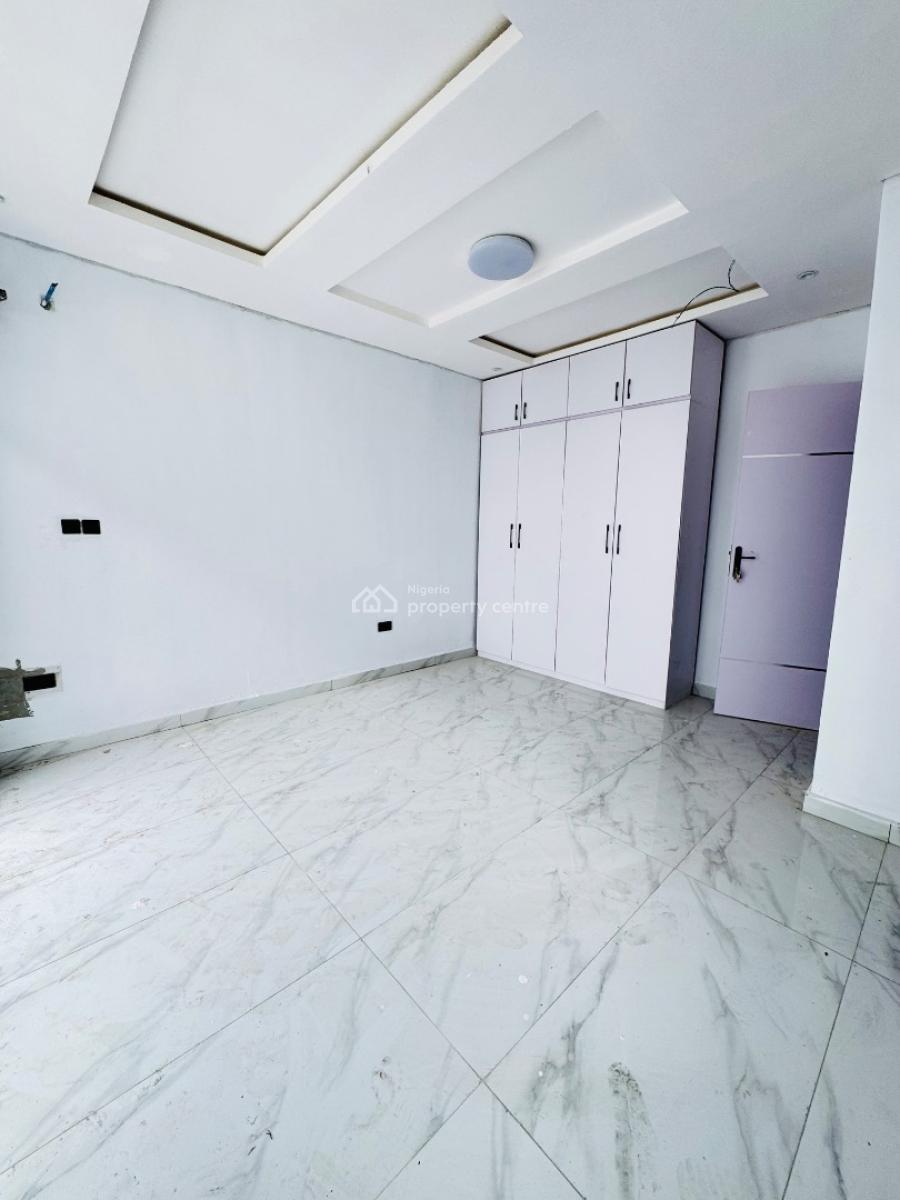Brand New Spacious 3bedroom Terraced Duplex Duplex +bq Available 150m, 150m, Lekki, Lagos, Terraced Duplex for Sale