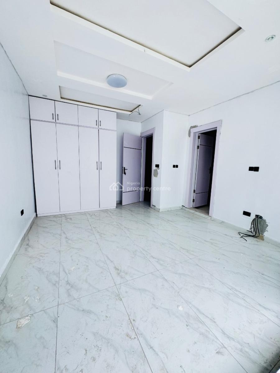 Brand New Spacious 3bedroom Terraced Duplex Duplex +bq Available 150m, 150m, Lekki, Lagos, Terraced Duplex for Sale