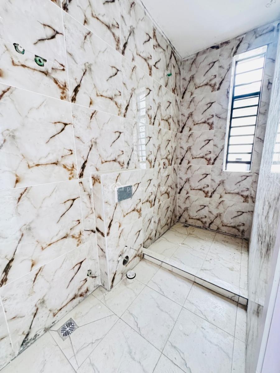 Brand New Spacious 3bedroom Terraced Duplex Duplex +bq Available 150m, 150m, Lekki, Lagos, Terraced Duplex for Sale