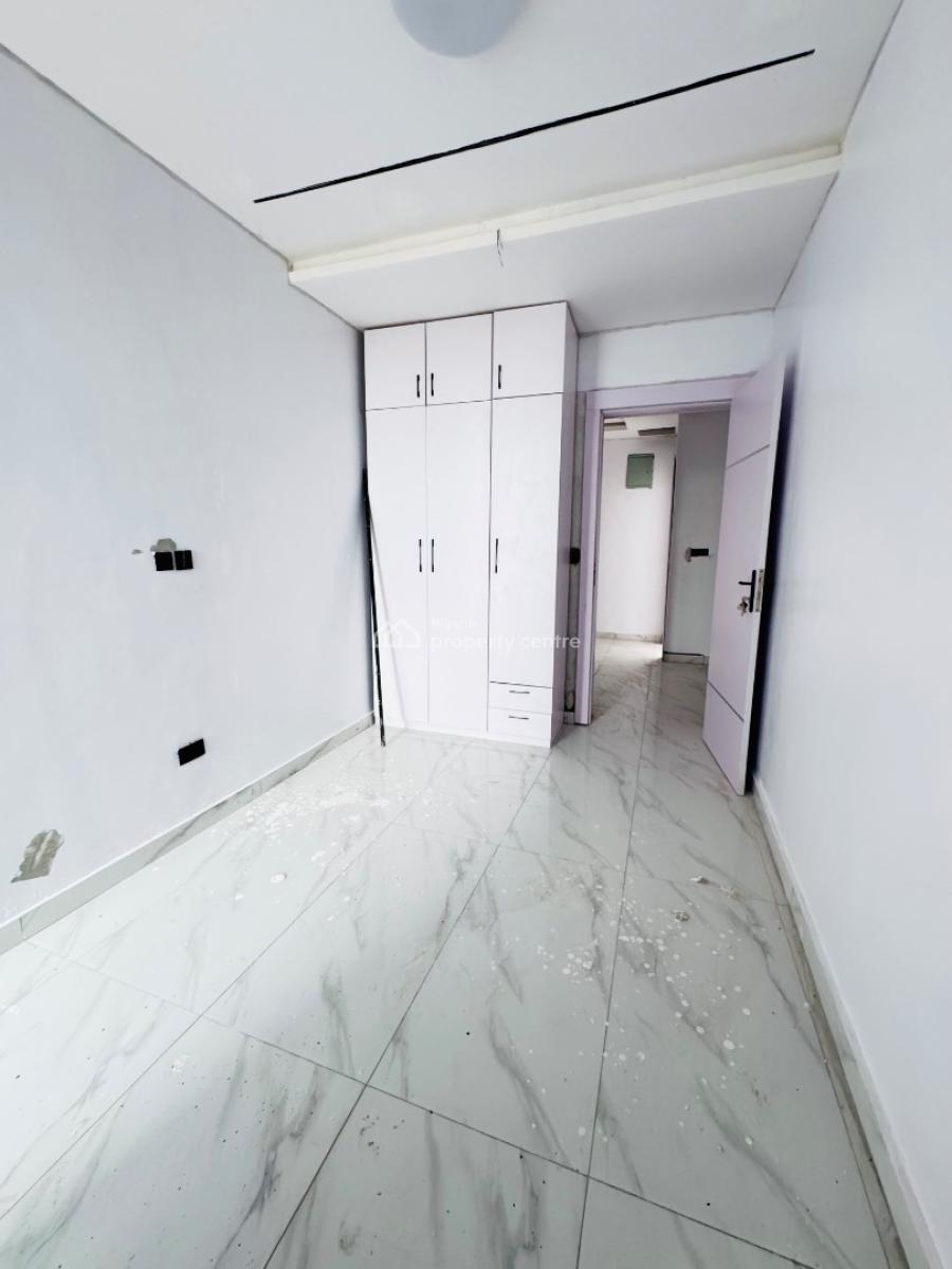 Brand New Spacious 3bedroom Terraced Duplex Duplex +bq Available 150m, 150m, Lekki, Lagos, Terraced Duplex for Sale
