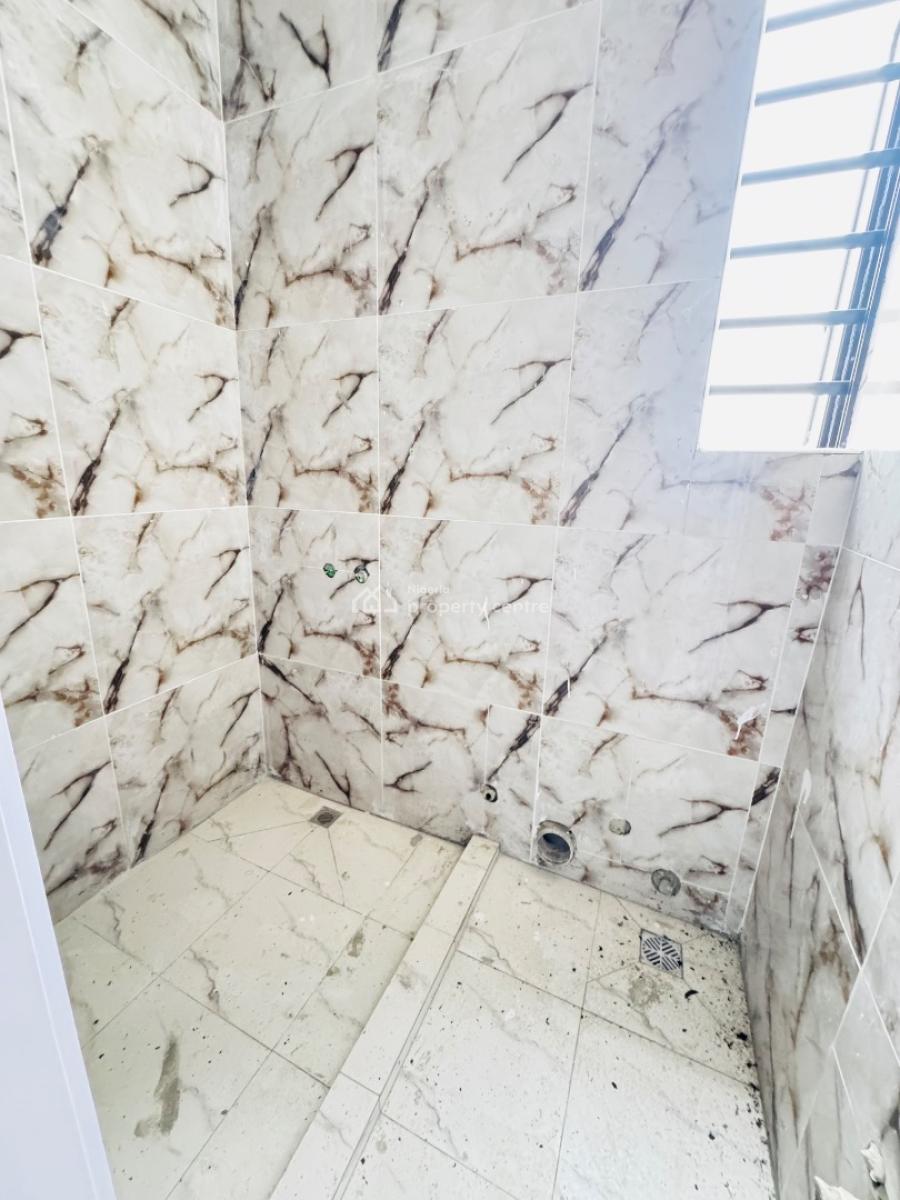 Brand New Spacious 3bedroom Terraced Duplex Duplex +bq Available 150m, 150m, Lekki, Lagos, Terraced Duplex for Sale