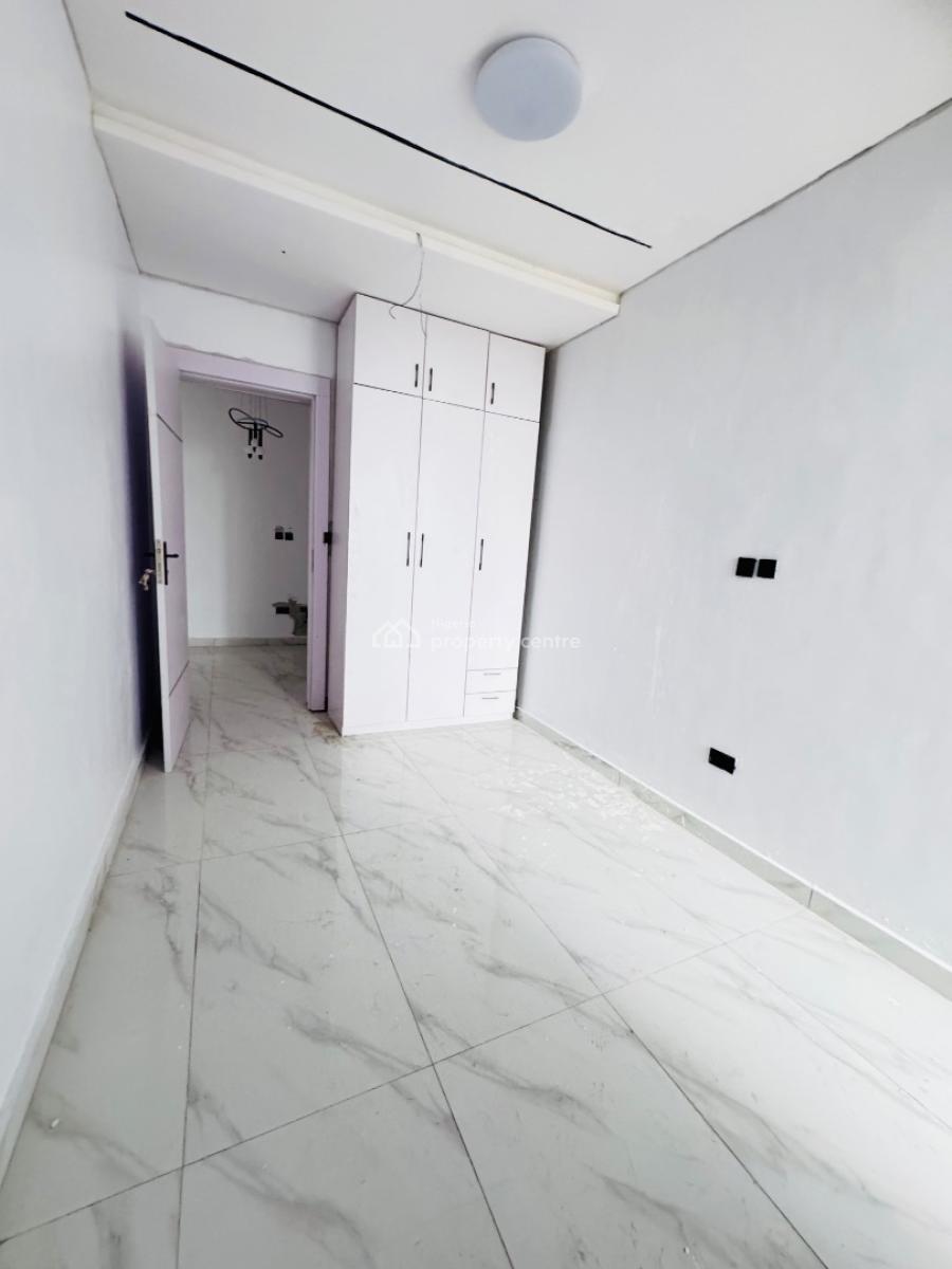 Brand New Spacious 3bedroom Terraced Duplex Duplex +bq Available 150m, 150m, Lekki, Lagos, Terraced Duplex for Sale