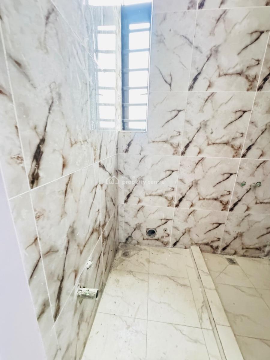 Brand New Spacious 3bedroom Terraced Duplex Duplex +bq Available 150m, 150m, Lekki, Lagos, Terraced Duplex for Sale
