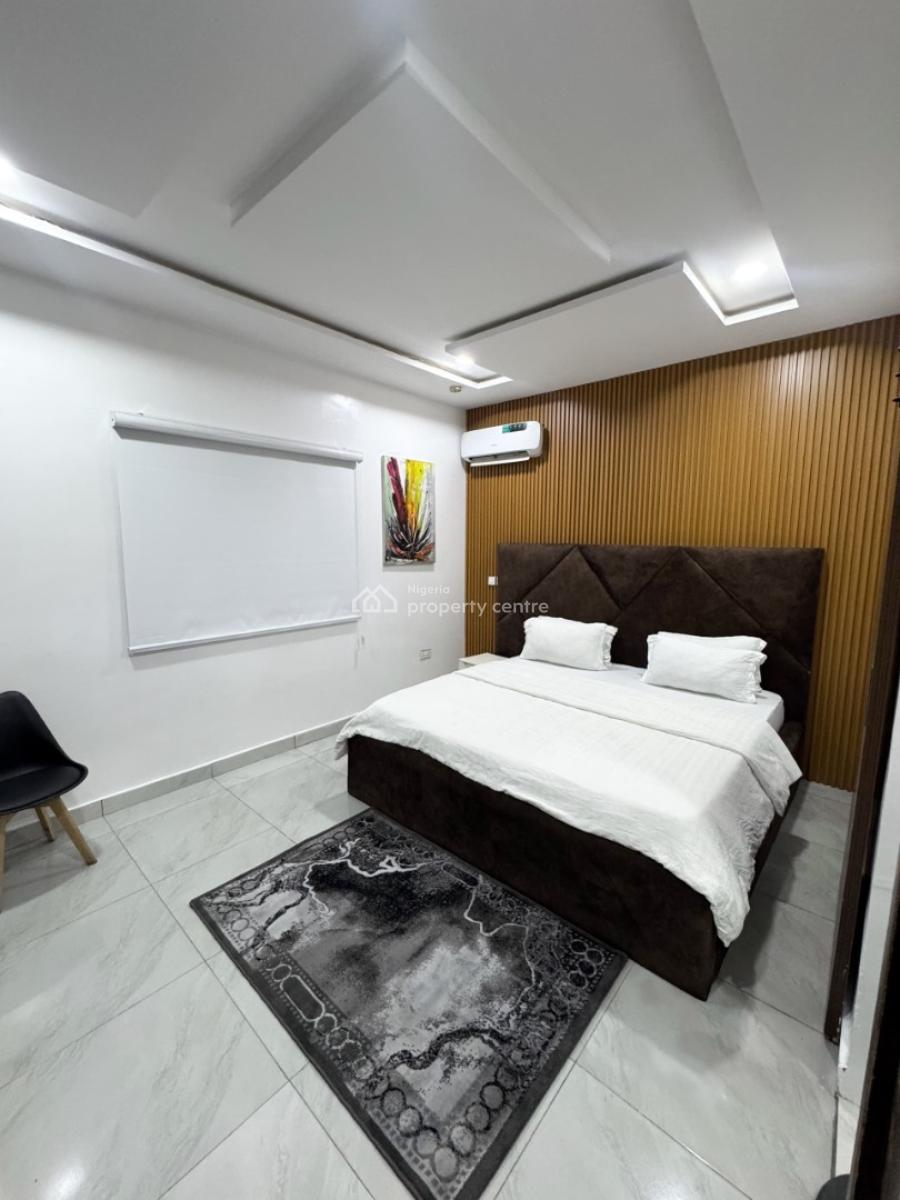 Cozy Two Bedroom Apartments, Wuse 2, Abuja, Flat / Apartment Short Let