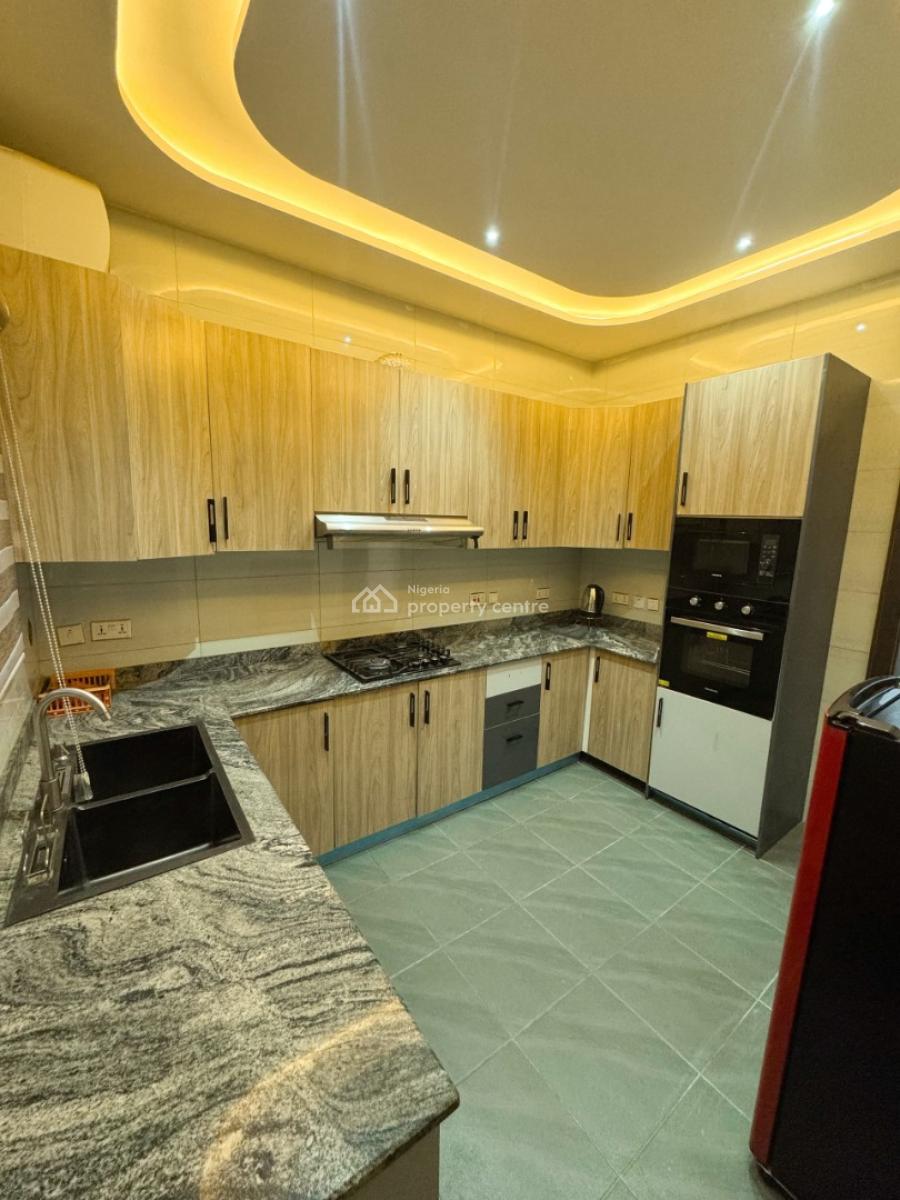 Cozy Two Bedroom Apartments, Wuse 2, Abuja, Flat / Apartment Short Let