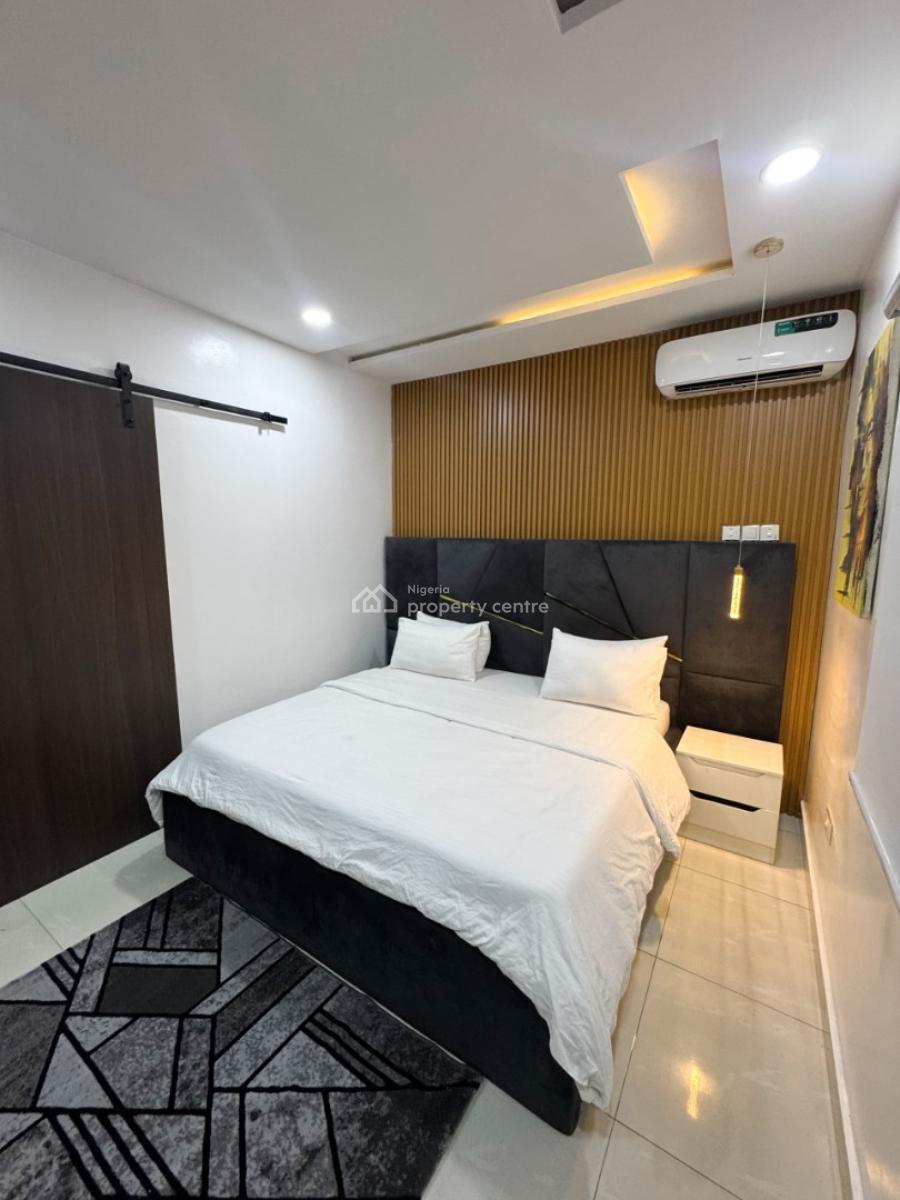 Cozy Two Bedroom Apartments, Wuse 2, Abuja, Flat / Apartment Short Let