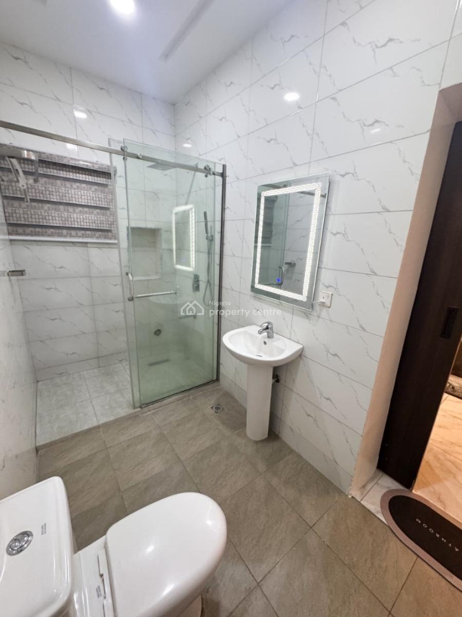Cozy Two Bedroom Apartments, Wuse 2, Abuja, Flat / Apartment Short Let