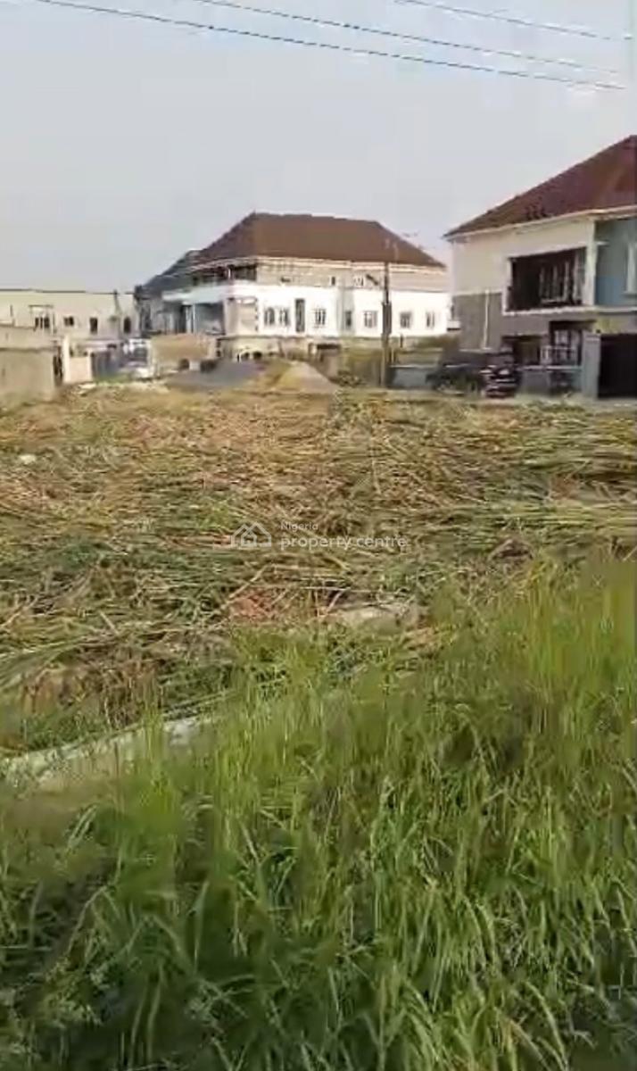 557.5 Sqm of Land, Peace Estate Phase 2, Sangotedo, Ajah, Lagos, Land for Sale