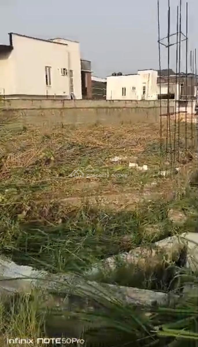 557.5 Sqm of Land, Peace Estate Phase 2, Sangotedo, Ajah, Lagos, Land for Sale