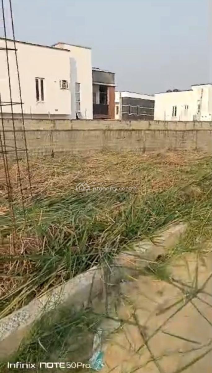 557.5 Sqm of Land, Peace Estate Phase 2, Sangotedo, Ajah, Lagos, Land for Sale