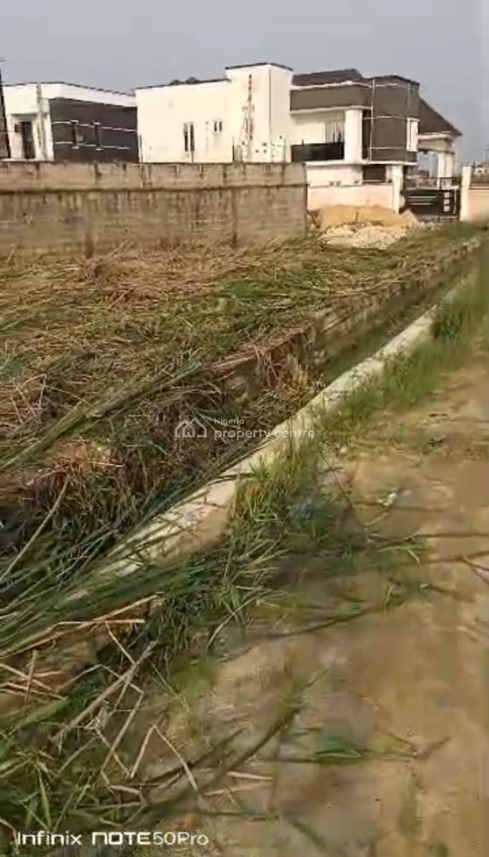 557.5 Sqm of Land, Peace Estate Phase 2, Sangotedo, Ajah, Lagos, Land for Sale