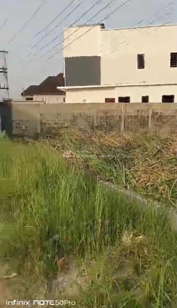 557.5 Sqm of Land, Peace Estate Phase 2, Sangotedo, Ajah, Lagos, Land for Sale