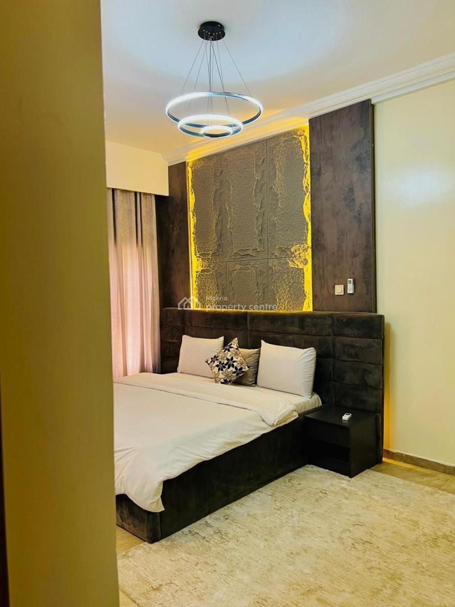 Furnished 2 Bedroom (6 Months Option Available), Jahi District, Jahi, Abuja, Flat / Apartment for Rent