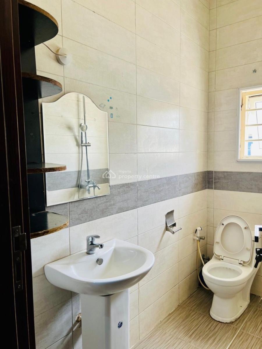 Furnished 2 Bedroom (6 Months Option Available), Jahi District, Jahi, Abuja, Flat / Apartment for Rent