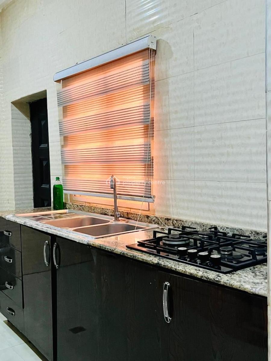 Furnished 2 Bedroom (6 Months Option Available), Jahi District, Jahi, Abuja, Flat / Apartment for Rent