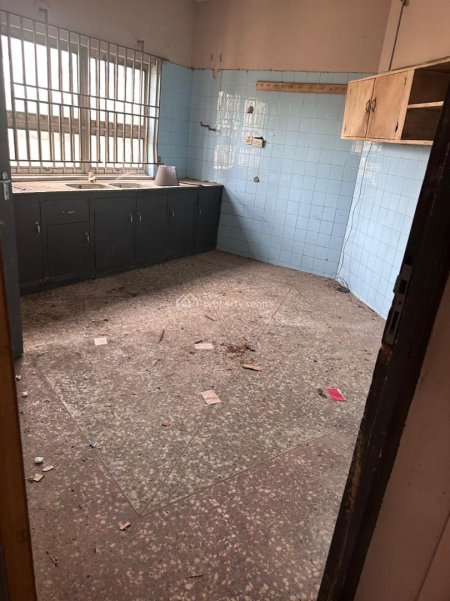 Prime Executive 5bedroom Flat + 3bedroom Bq, Ikeja, Lagos, Flat / Apartment for Rent