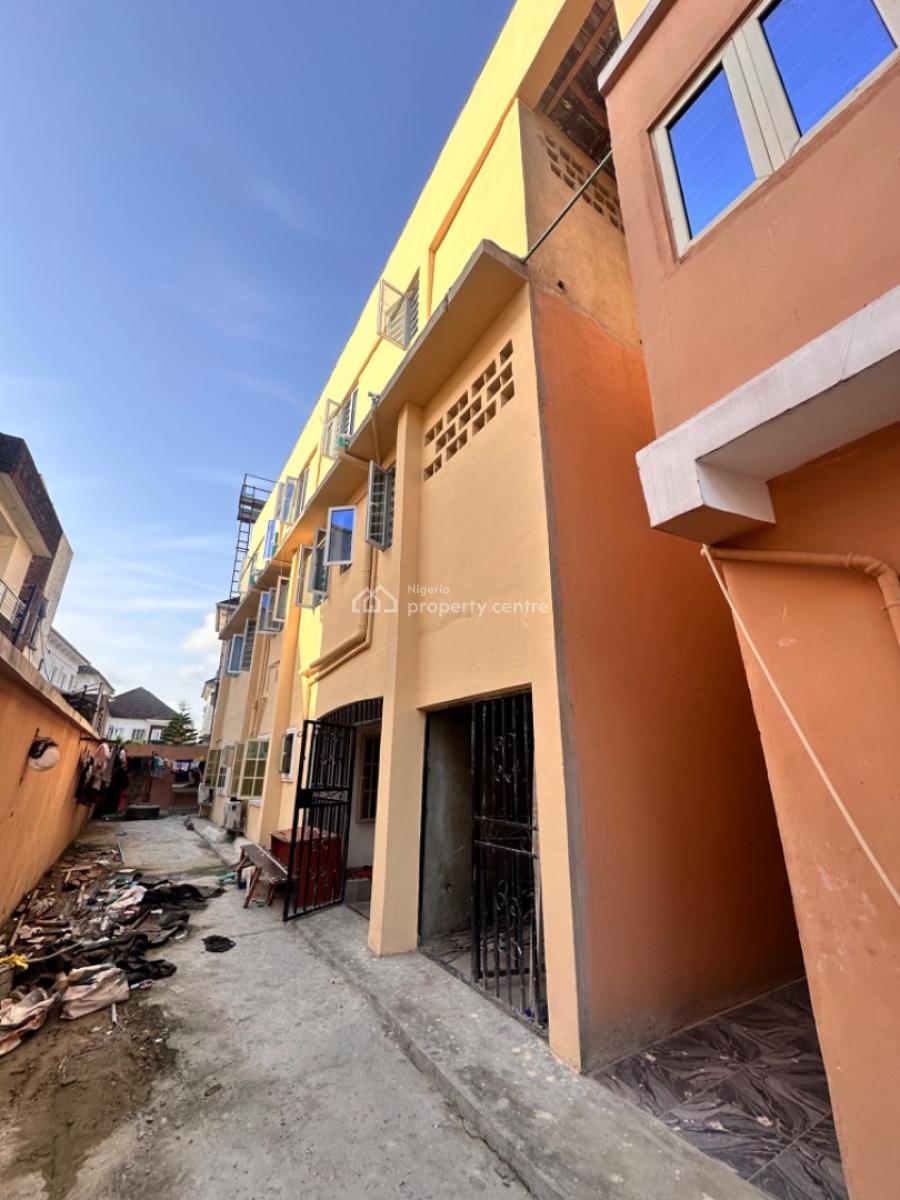 Brand New 2bedroom Apartment, Orchid Road, Lekki, Lagos, Terraced Bungalow for Rent