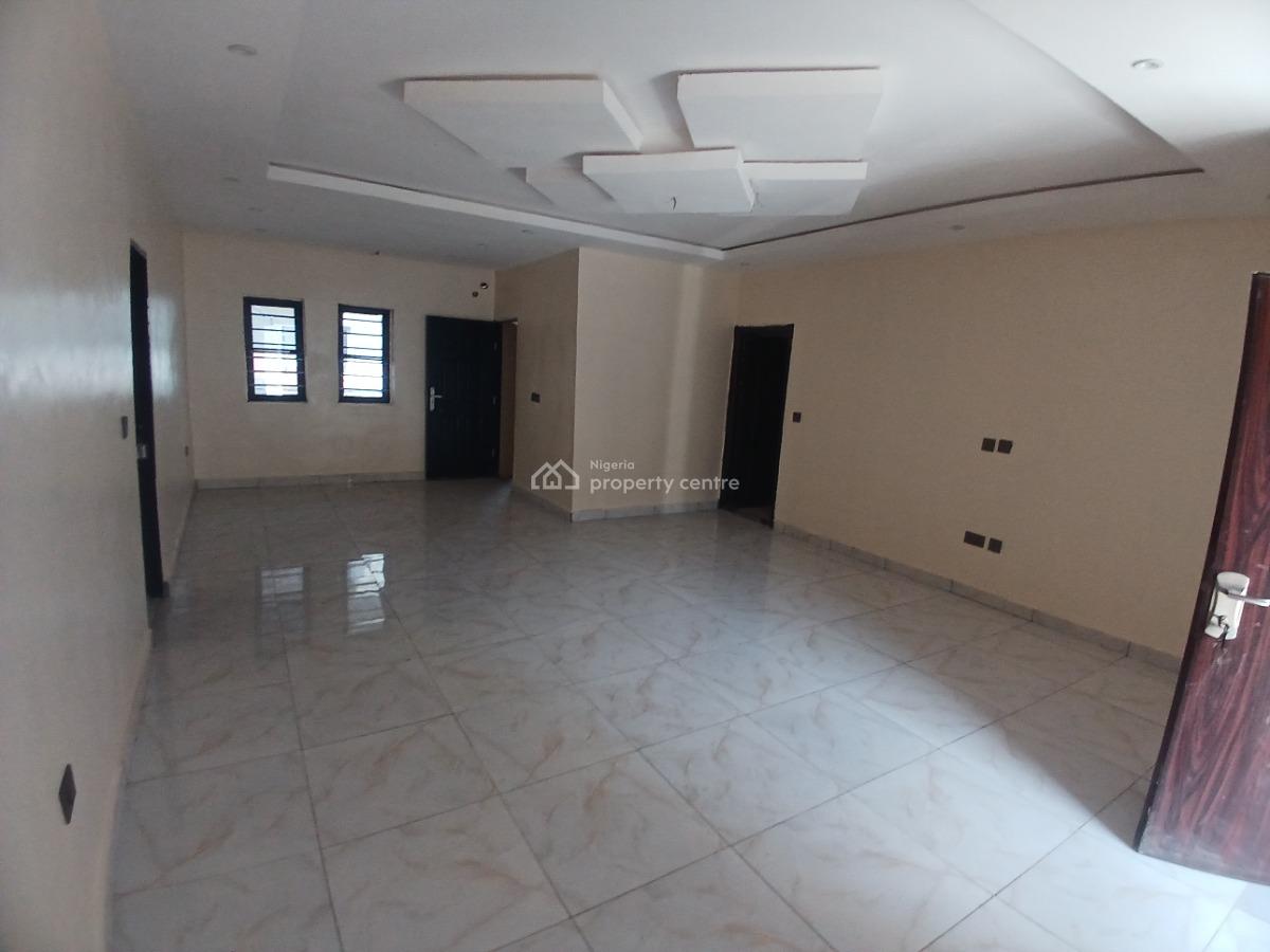 Newly Built 3 Bedroom Flat, By Brains and Hammers Close to The Round About, Galadimawa, Abuja, Flat / Apartment for Rent