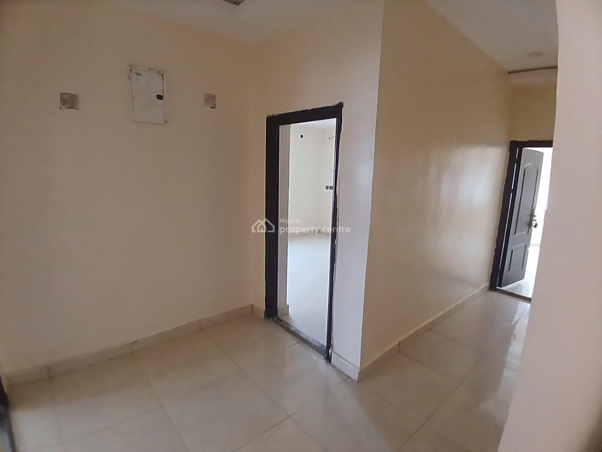 Newly Built 3 Bedroom Flat, By Brains and Hammers Close to The Round About, Galadimawa, Abuja, Flat / Apartment for Rent