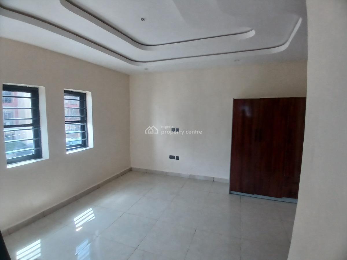 Newly Built 3 Bedroom Flat, By Brains and Hammers Close to The Round About, Galadimawa, Abuja, Flat / Apartment for Rent