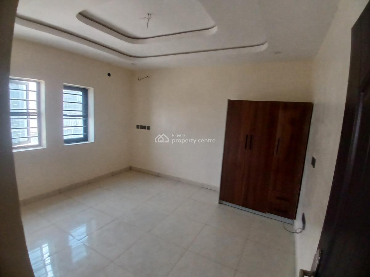 Newly Built 3 Bedroom Flat, By Brains and Hammers Close to The Round About, Galadimawa, Abuja, Flat / Apartment for Rent