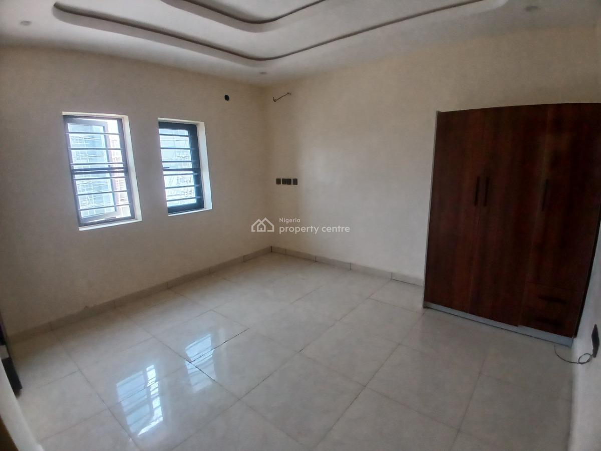 Newly Built 3 Bedroom Flat, By Brains and Hammers Close to The Round About, Galadimawa, Abuja, Flat / Apartment for Rent