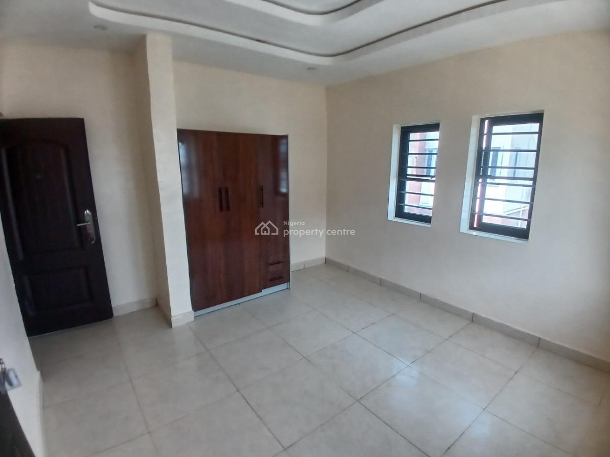 Newly Built 3 Bedroom Flat, By Brains and Hammers Close to The Round About, Galadimawa, Abuja, Flat / Apartment for Rent