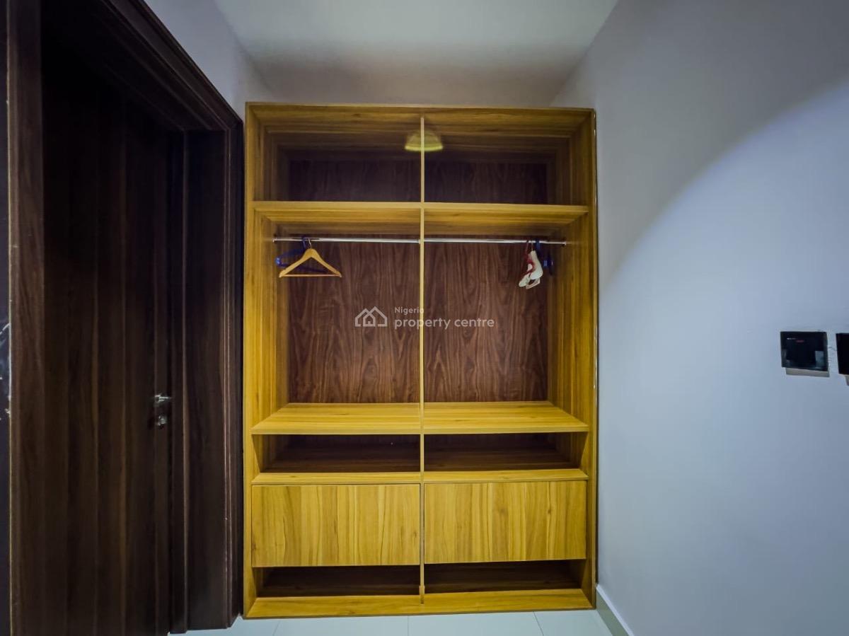 Brand New 2 Bedroom Apartment with Ps5, Pool and Gym, Off Freedom Way, Lekki Phase 1, Lekki, Lagos, Flat / Apartment Short Let