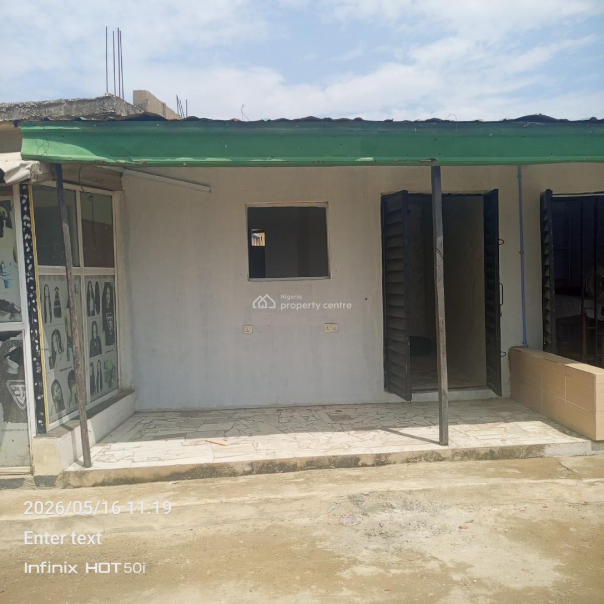 Shop, Greenville Estate Badore, Badore, Ajah, Lagos, Shop for Rent