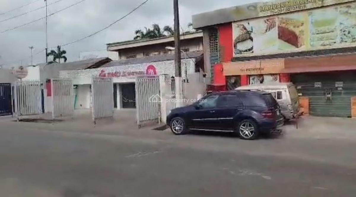 a Business Plaza Sitting on 220sqm Land, Directly on Osolo Way, By Domino Pizza and Close to Answani, Isolo, Lagos, Plaza / Complex / Mall for Sale