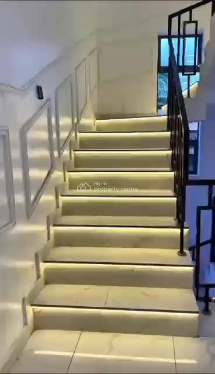 a 5 Bedroom Detached Duplex, Omole Phase 1, Ikeja, Lagos, Detached Duplex for Sale