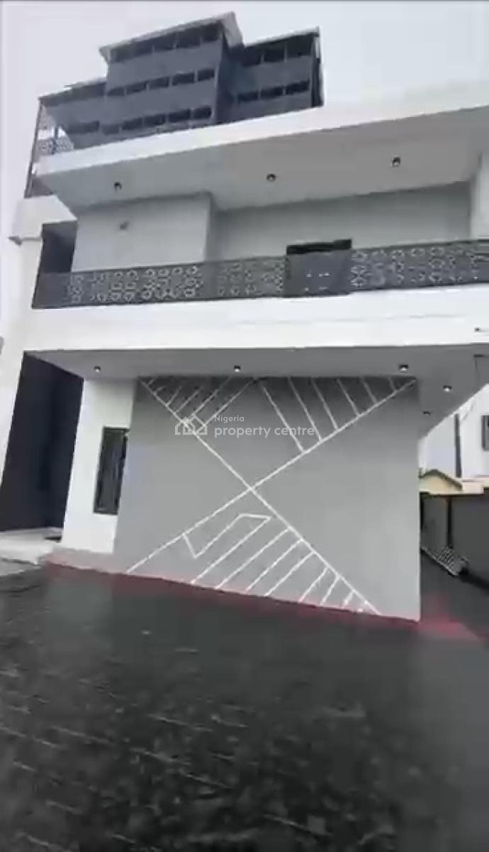 a 5 Bedroom Detached Duplex, Omole Phase 1, Ikeja, Lagos, Detached Duplex for Sale