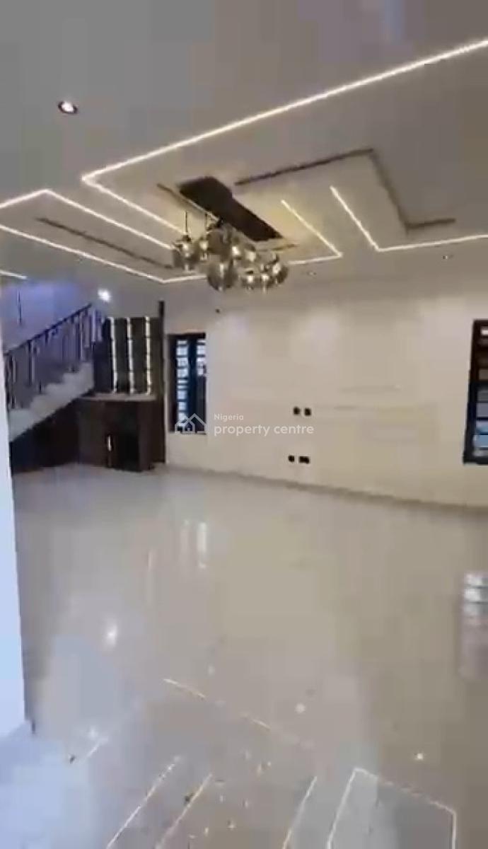 a 5 Bedroom Detached Duplex, Omole Phase 1, Ikeja, Lagos, Detached Duplex for Sale