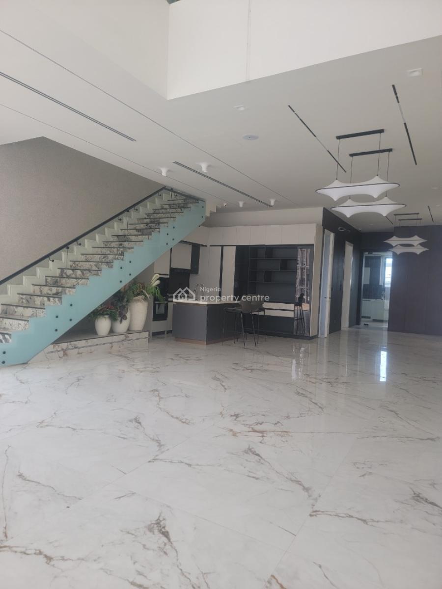 Luxury 5 Bedroom Detached Duplex with a Bq and Pool, Lekki Phase 1, Lekki, Lagos, Detached Duplex for Sale