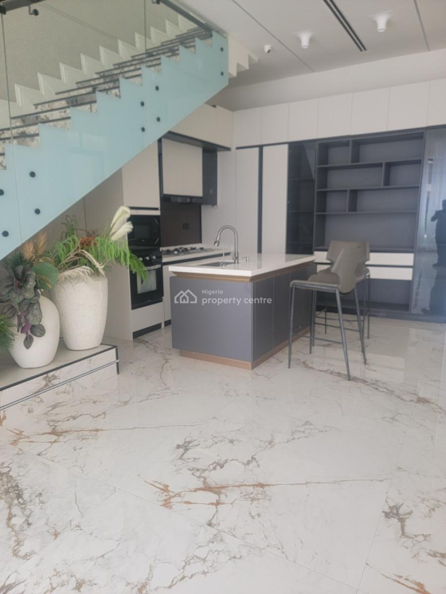Luxury 5 Bedroom Detached Duplex with a Bq and Pool, Lekki Phase 1, Lekki, Lagos, Detached Duplex for Sale