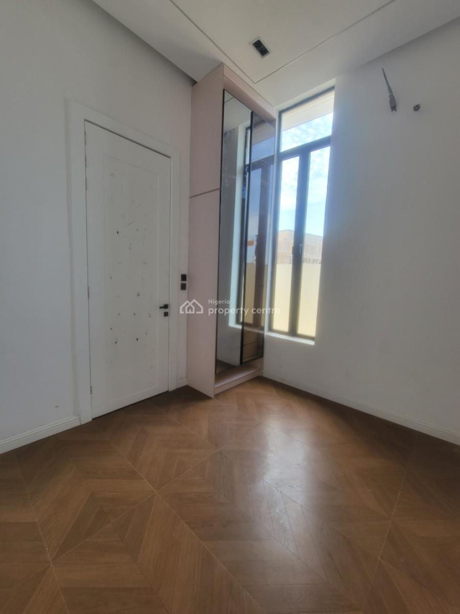 Luxury 5 Bedroom Detached Duplex with a Bq and Pool, Lekki Phase 1, Lekki, Lagos, Detached Duplex for Sale