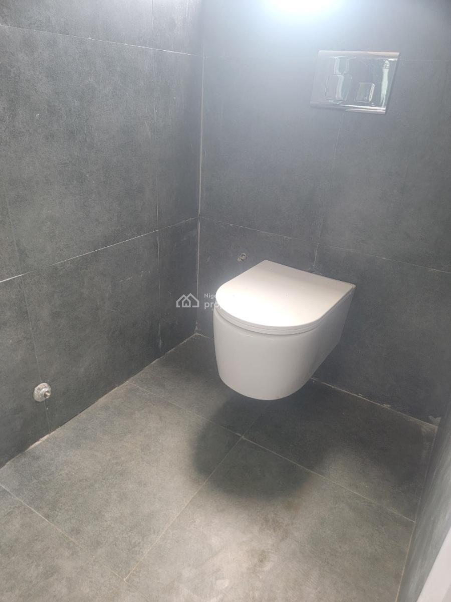 Luxury 5 Bedroom Detached Duplex with a Bq and Pool, Lekki Phase 1, Lekki, Lagos, Detached Duplex for Sale