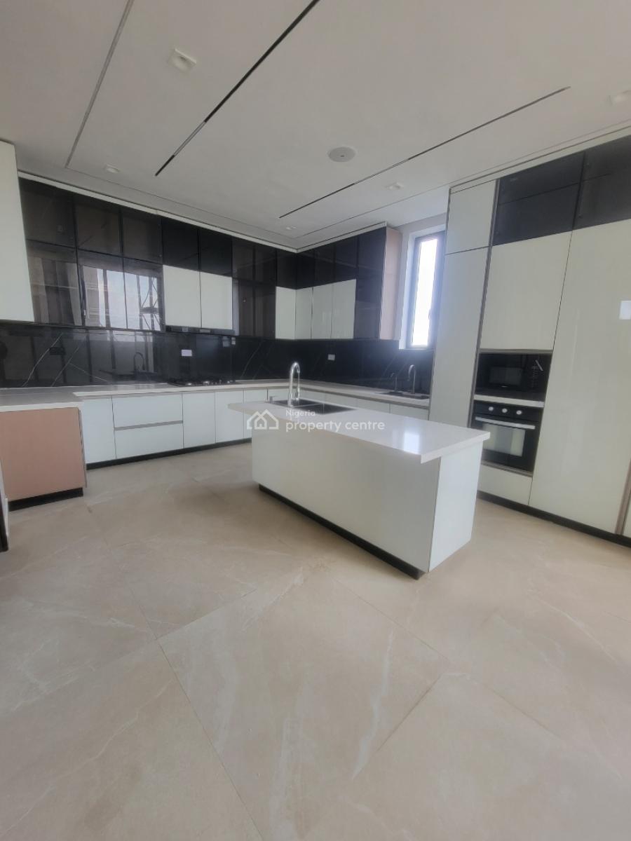 Luxury 5 Bedroom Detached Duplex with a Bq and Pool, Lekki Phase 1, Lekki, Lagos, Detached Duplex for Sale