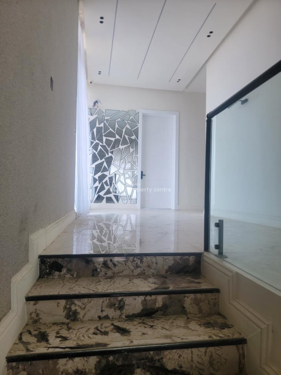 Luxury 5 Bedroom Detached Duplex with a Bq and Pool, Lekki Phase 1, Lekki, Lagos, Detached Duplex for Sale