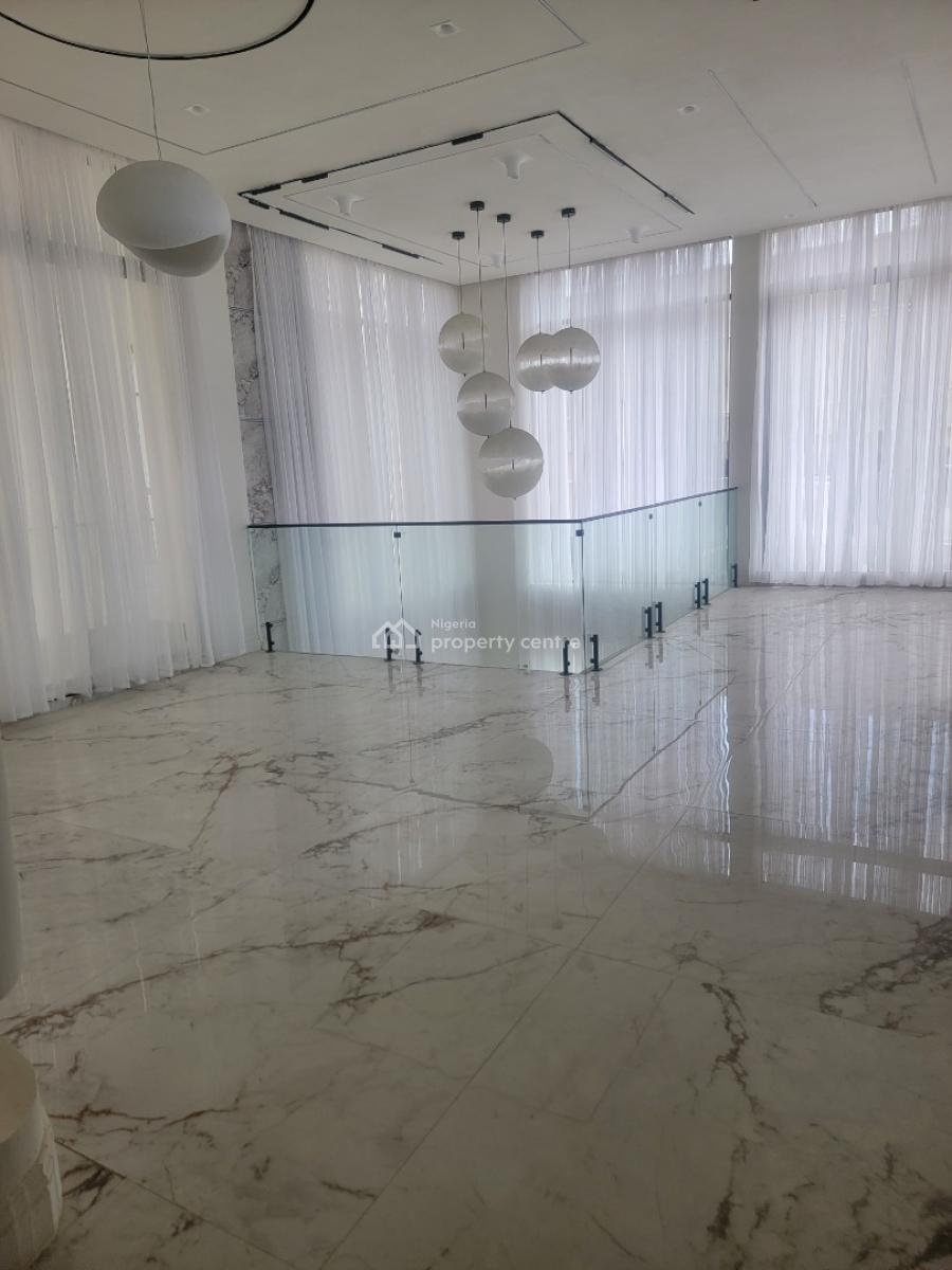 Luxury 5 Bedroom Detached Duplex with a Bq and Pool, Lekki Phase 1, Lekki, Lagos, Detached Duplex for Sale
