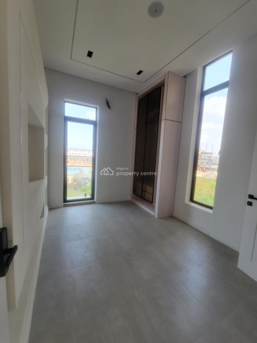 Luxury 5 Bedroom Detached Duplex with a Bq and Pool, Lekki Phase 1, Lekki, Lagos, Detached Duplex for Sale