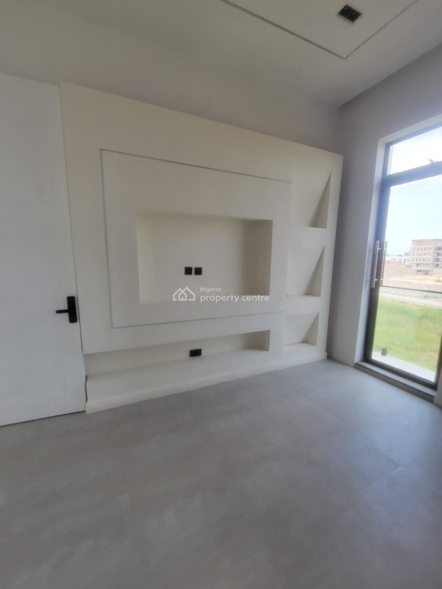 Luxury 5 Bedroom Detached Duplex with a Bq and Pool, Lekki Phase 1, Lekki, Lagos, Detached Duplex for Sale