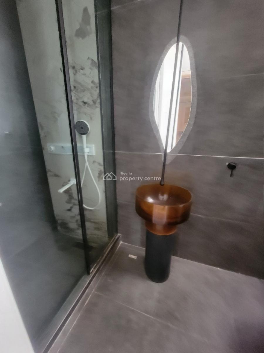 Luxury 5 Bedroom Detached Duplex with a Bq and Pool, Lekki Phase 1, Lekki, Lagos, Detached Duplex for Sale