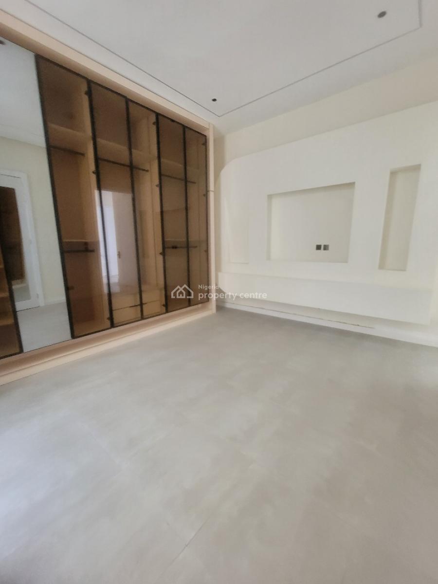 Luxury 5 Bedroom Detached Duplex with a Bq and Pool, Lekki Phase 1, Lekki, Lagos, Detached Duplex for Sale