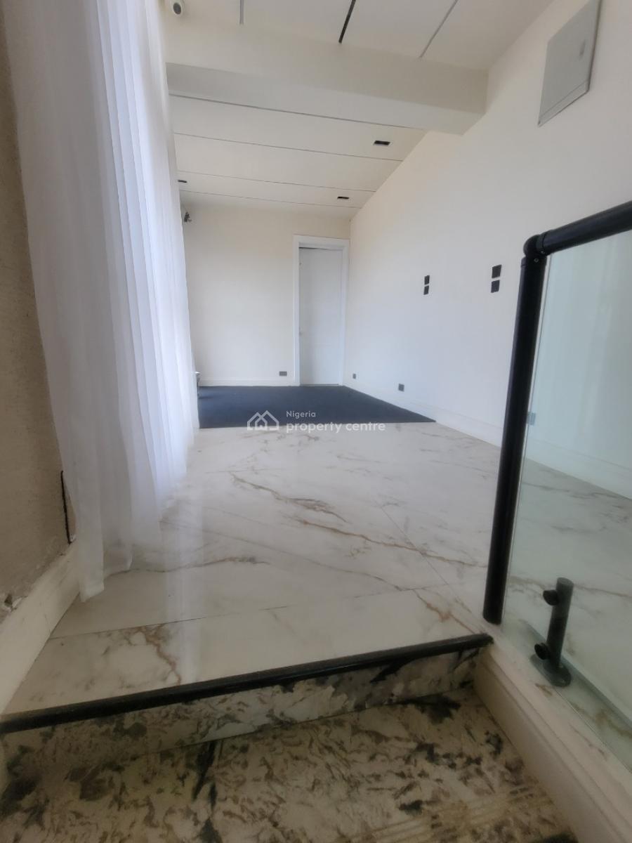 Luxury 5 Bedroom Detached Duplex with a Bq and Pool, Lekki Phase 1, Lekki, Lagos, Detached Duplex for Sale